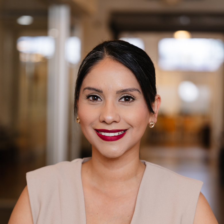 Christina Alvarez - Headshot