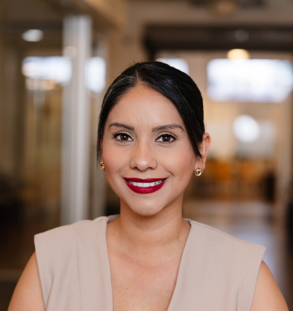 Christina Alvarez - Headshot