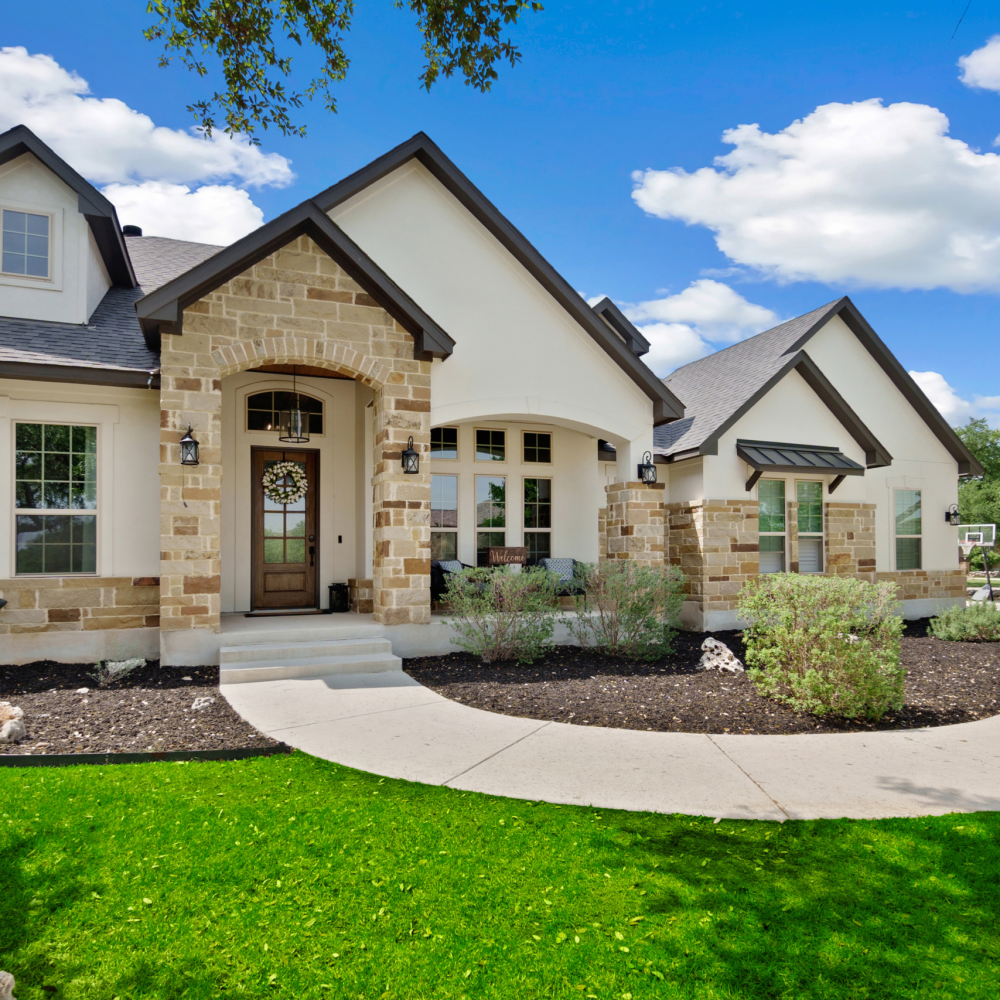 Exterior House - Buyers